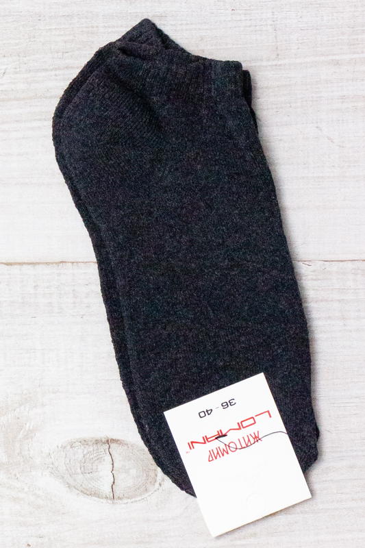 Шкарпетки жіночі (зима) короткі